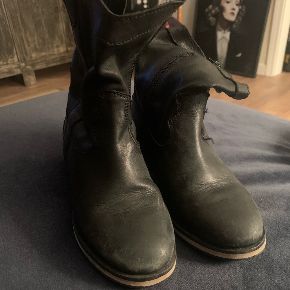 Zara boots